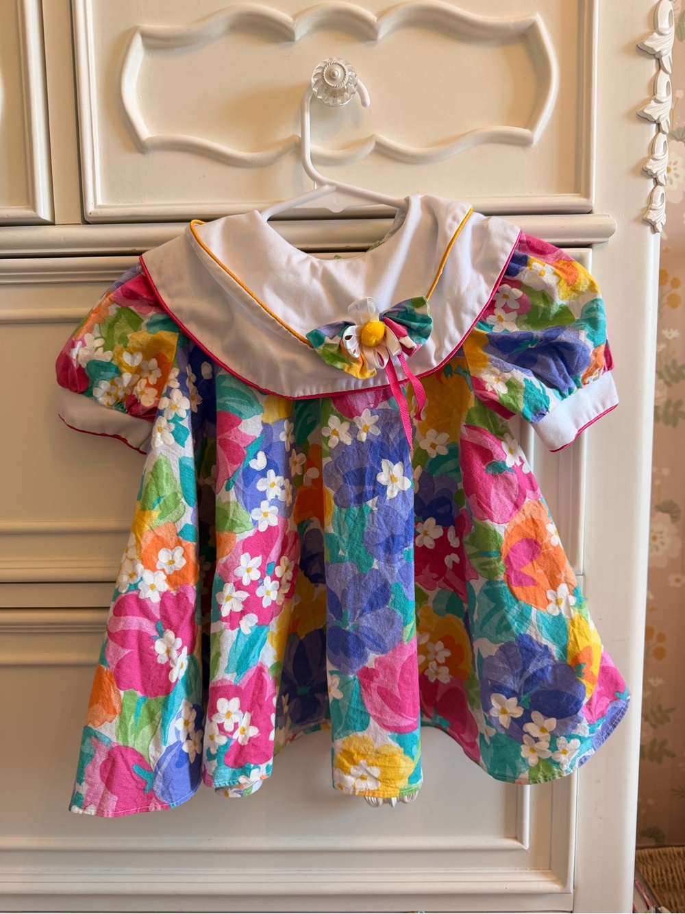 Vintage 80s/ 90s Where’s Alice Toddler Dress